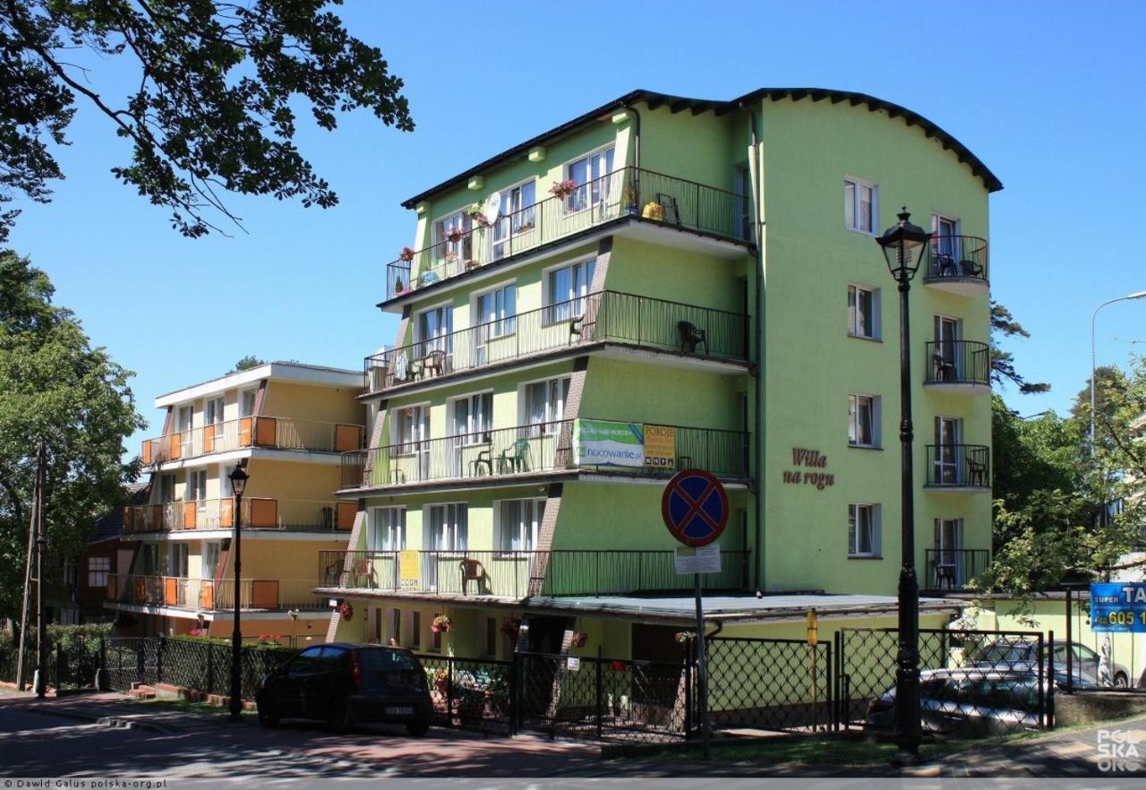 Apartament 40M2 W Miedzyzdrojach 150 M Od Morza! Miedzyzdroje Exteriér fotografie