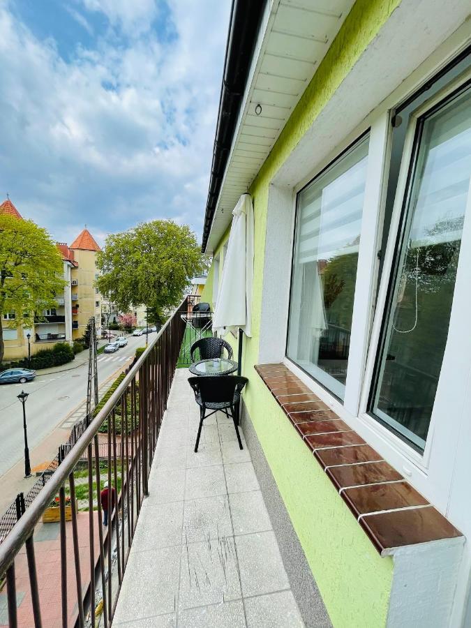 Apartament 40M2 W Miedzyzdrojach 150 M Od Morza! Miedzyzdroje Exteriér fotografie