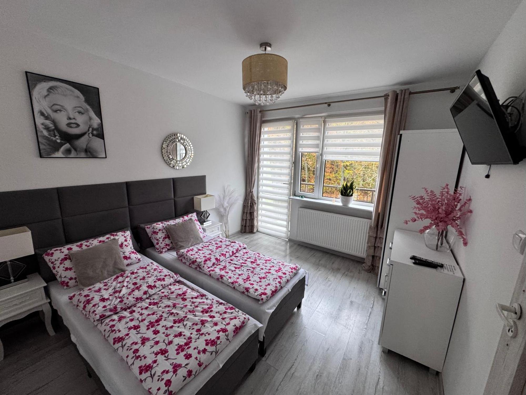 Apartament 40M2 W Miedzyzdrojach 150 M Od Morza! Miedzyzdroje Exteriér fotografie