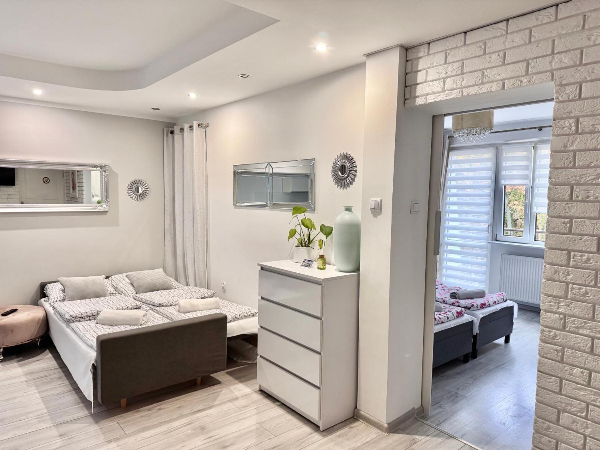 Apartament 40M2 W Miedzyzdrojach 150 M Od Morza! Miedzyzdroje Exteriér fotografie