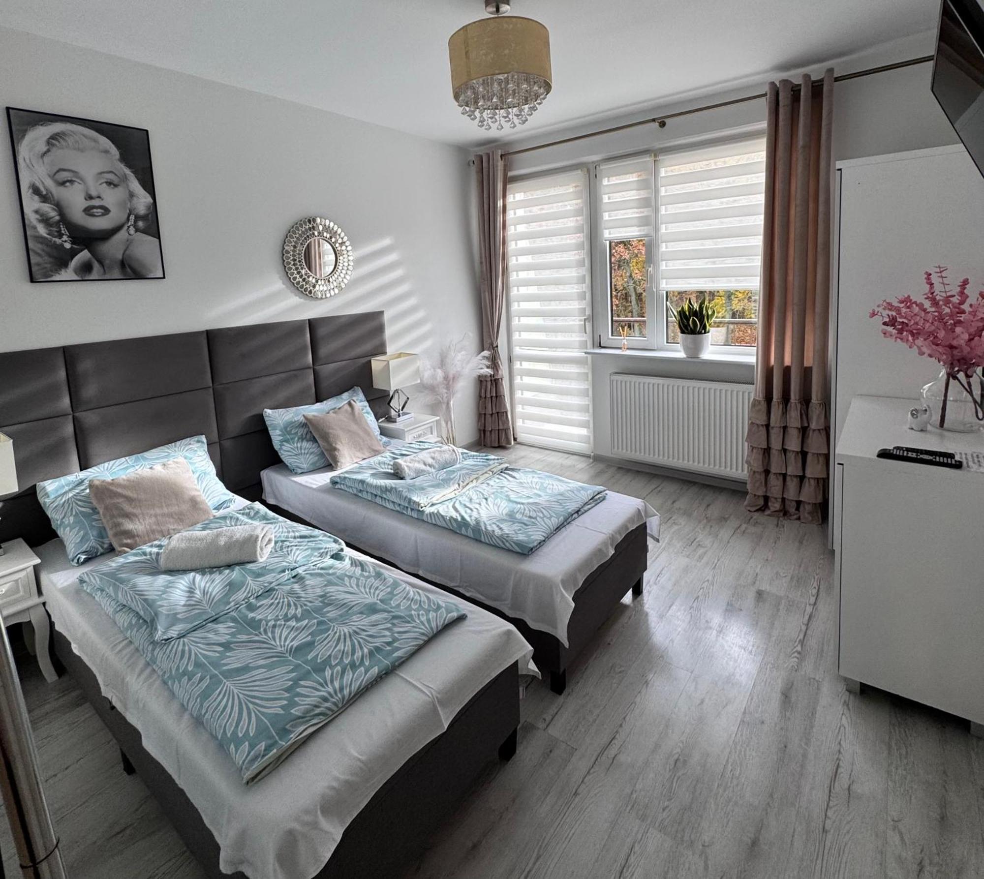 Apartament 40M2 W Miedzyzdrojach 150 M Od Morza! Miedzyzdroje Exteriér fotografie