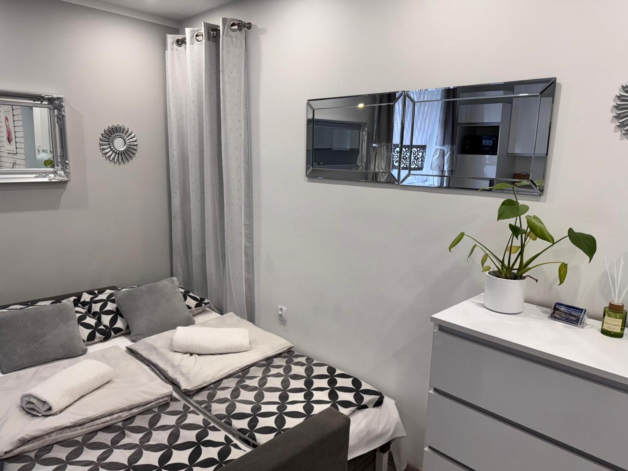 Apartament 40M2 W Miedzyzdrojach 150 M Od Morza! Miedzyzdroje Exteriér fotografie