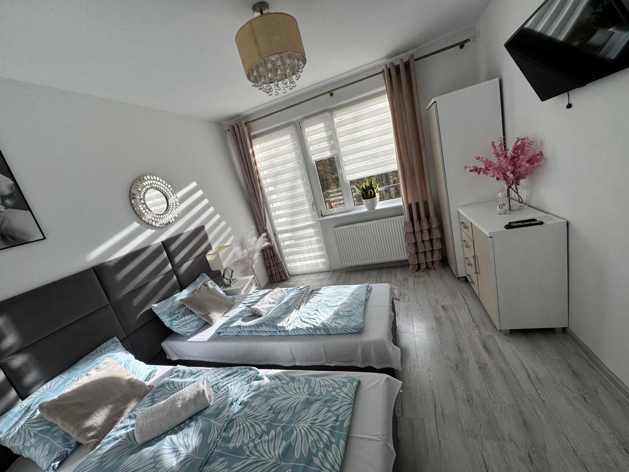 Apartament 40M2 W Miedzyzdrojach 150 M Od Morza! Miedzyzdroje Exteriér fotografie