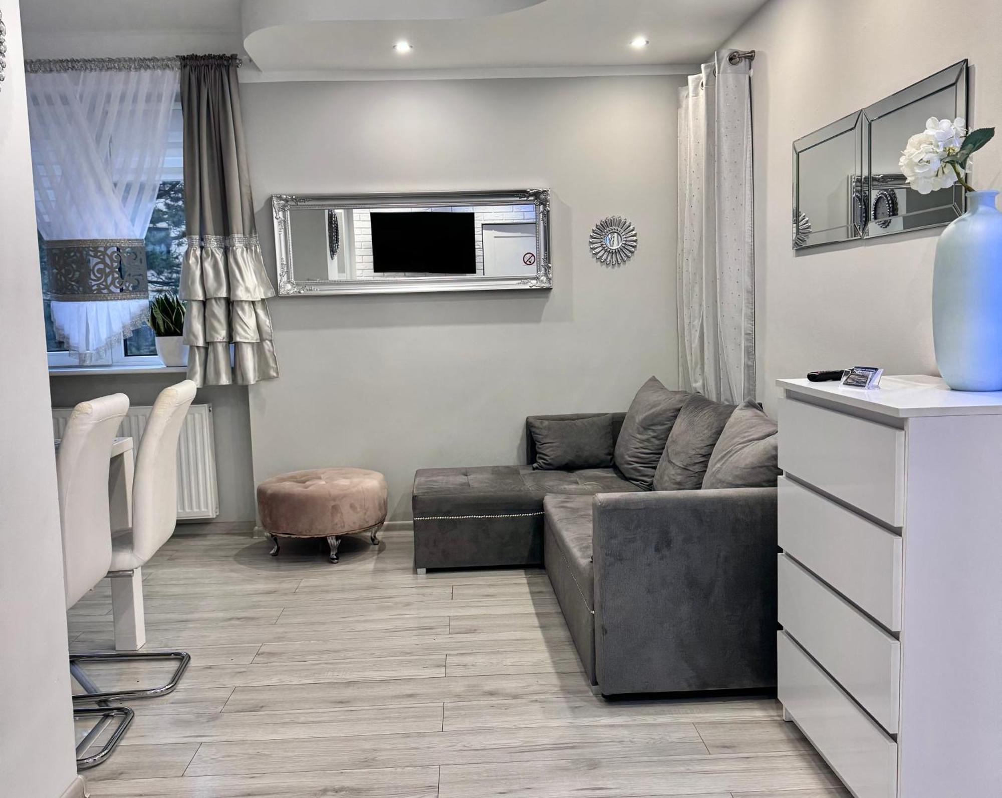 Apartament 40M2 W Miedzyzdrojach 150 M Od Morza! Miedzyzdroje Exteriér fotografie