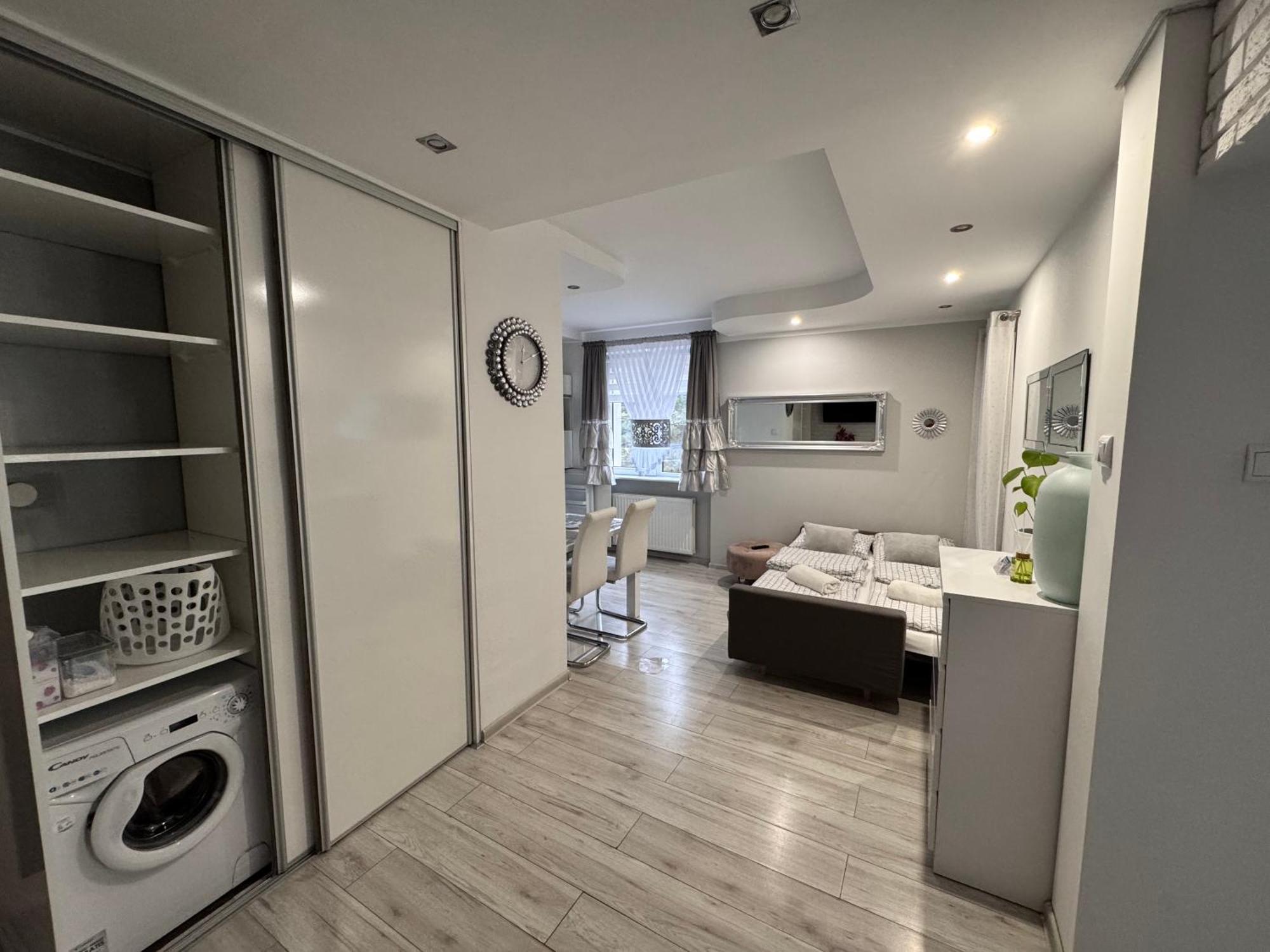 Apartament 40M2 W Miedzyzdrojach 150 M Od Morza! Miedzyzdroje Exteriér fotografie
