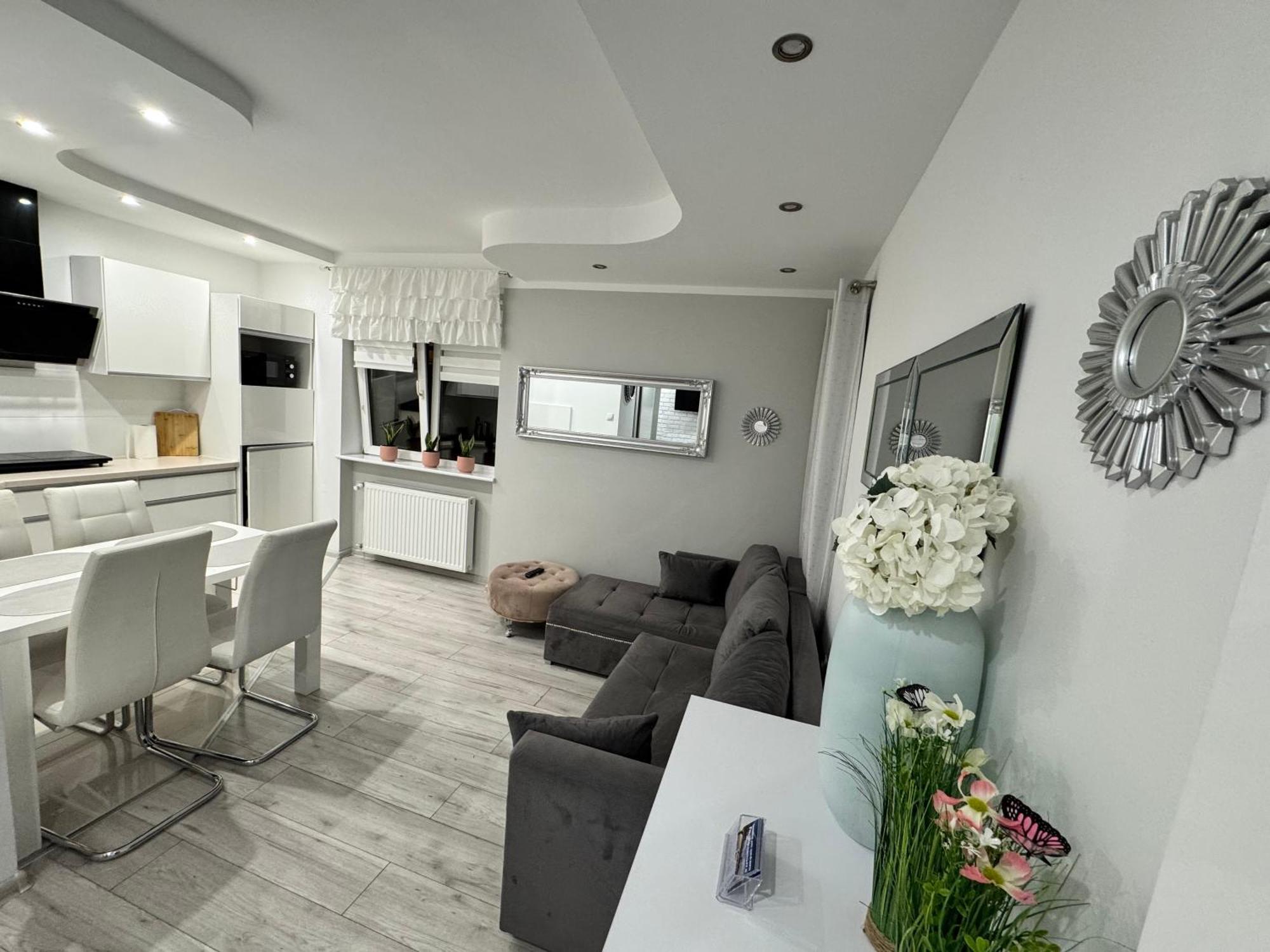 Apartament 40M2 W Miedzyzdrojach 150 M Od Morza! Miedzyzdroje Exteriér fotografie