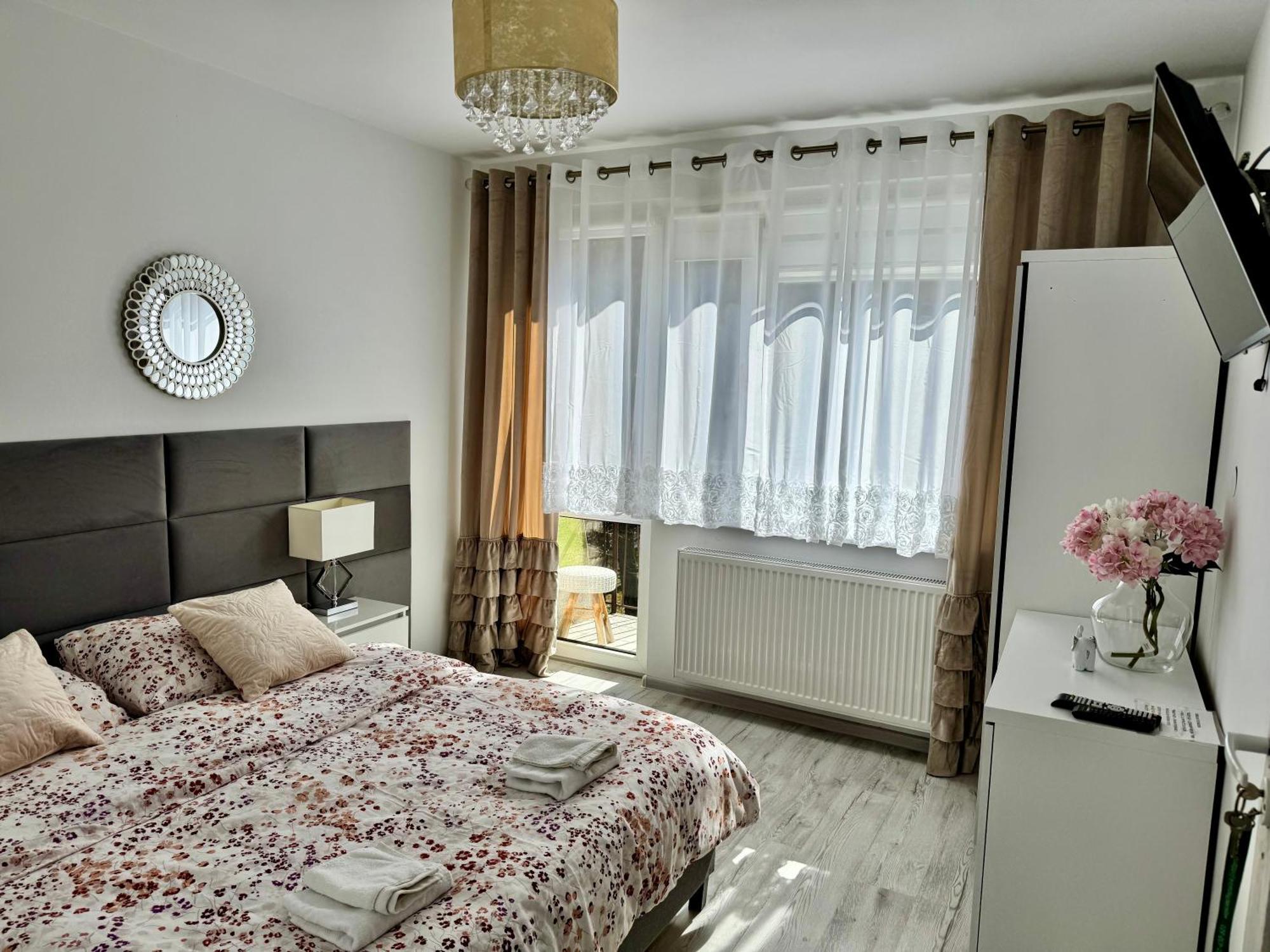 Apartament 40M2 W Miedzyzdrojach 150 M Od Morza! Miedzyzdroje Exteriér fotografie