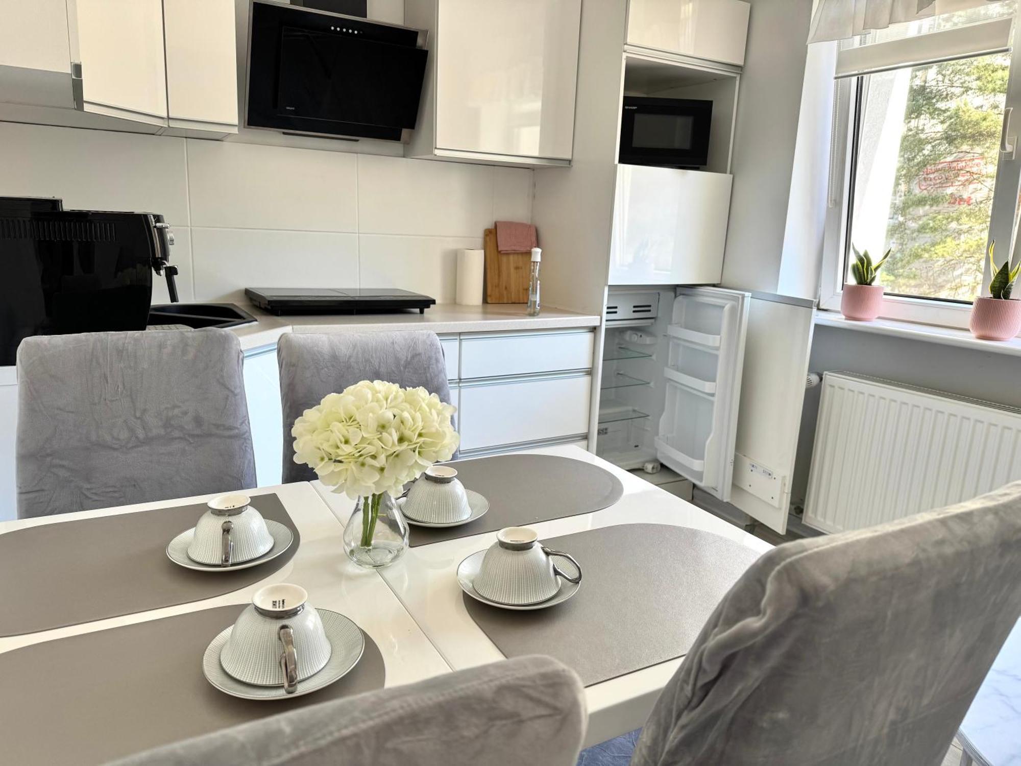 Apartament 40M2 W Miedzyzdrojach 150 M Od Morza! Miedzyzdroje Exteriér fotografie