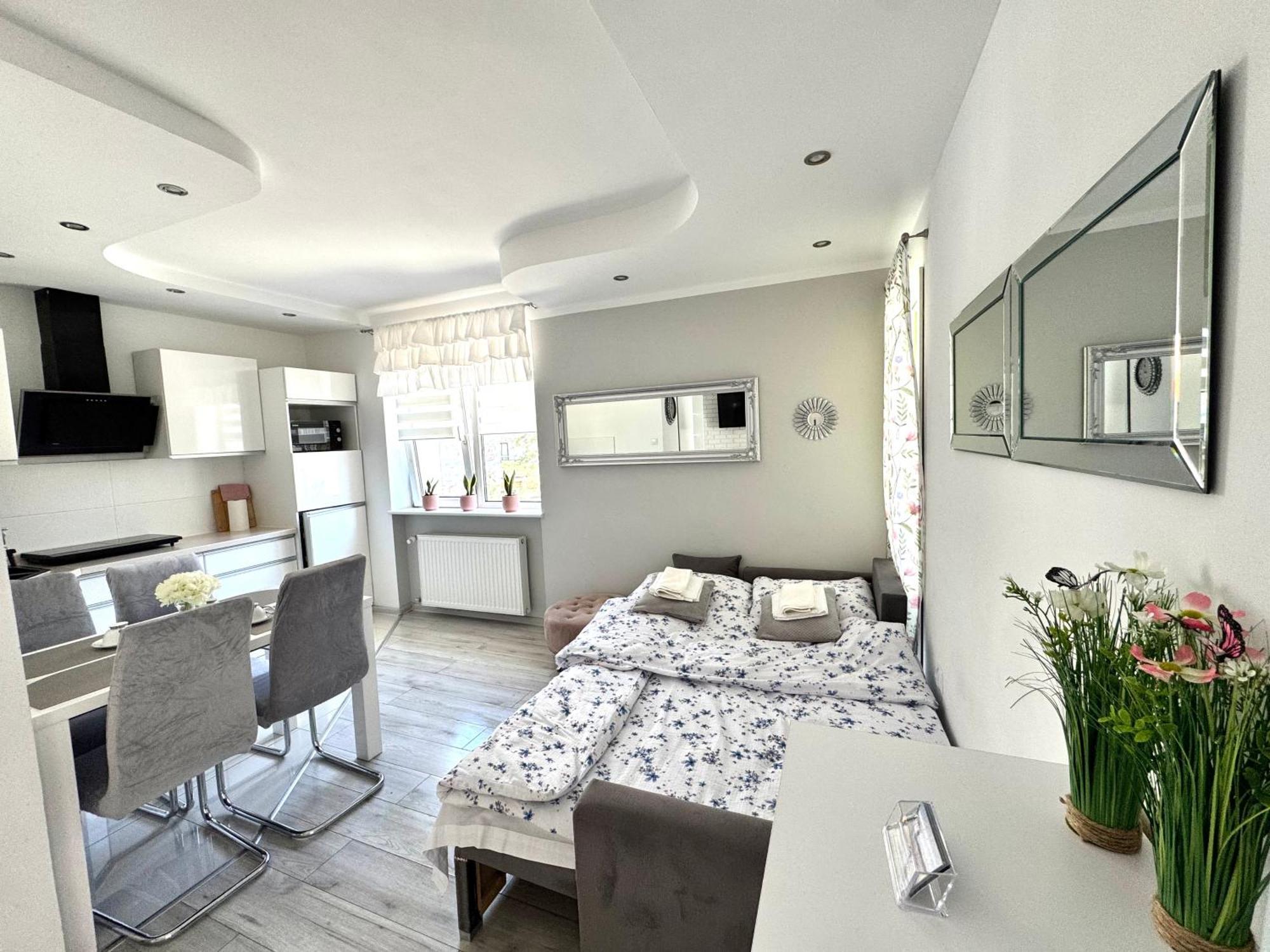 Apartament 40M2 W Miedzyzdrojach 150 M Od Morza! Miedzyzdroje Exteriér fotografie