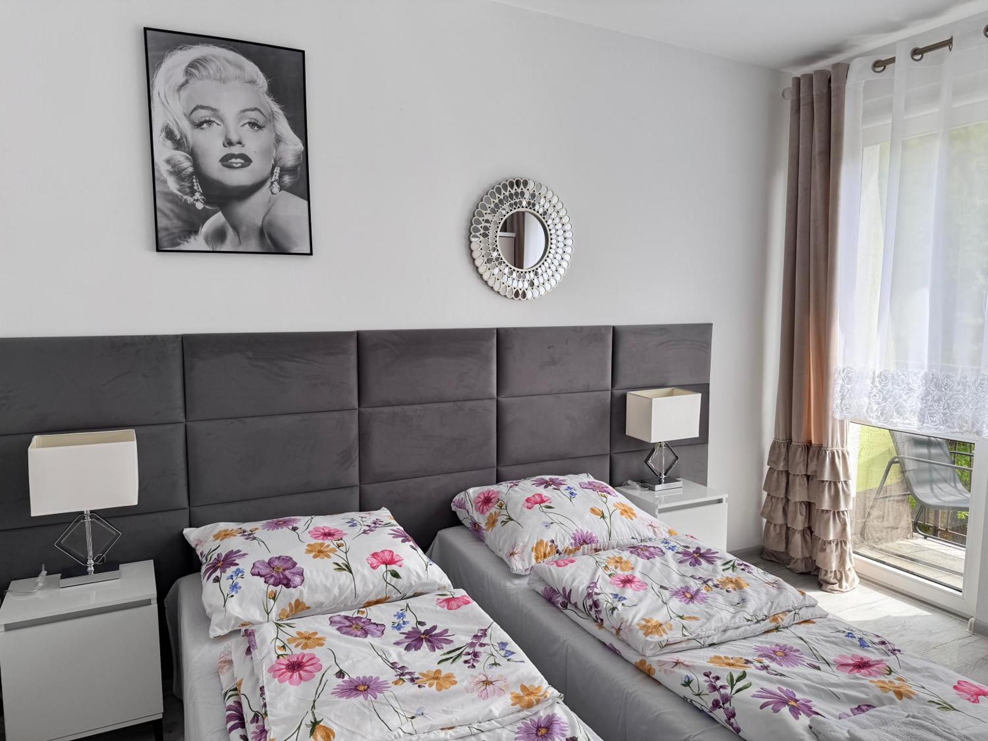 Apartament 40M2 W Miedzyzdrojach 150 M Od Morza! Miedzyzdroje Exteriér fotografie