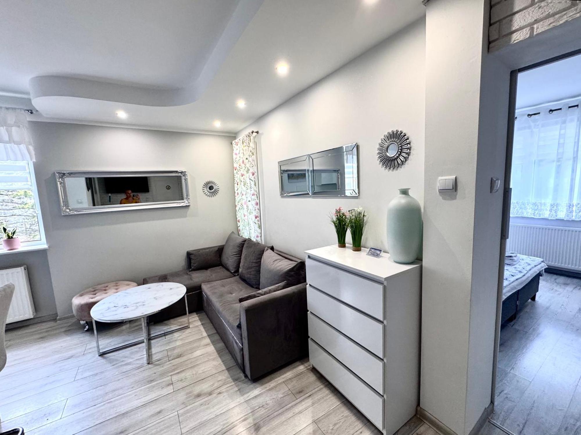 Apartament 40M2 W Miedzyzdrojach 150 M Od Morza! Miedzyzdroje Exteriér fotografie