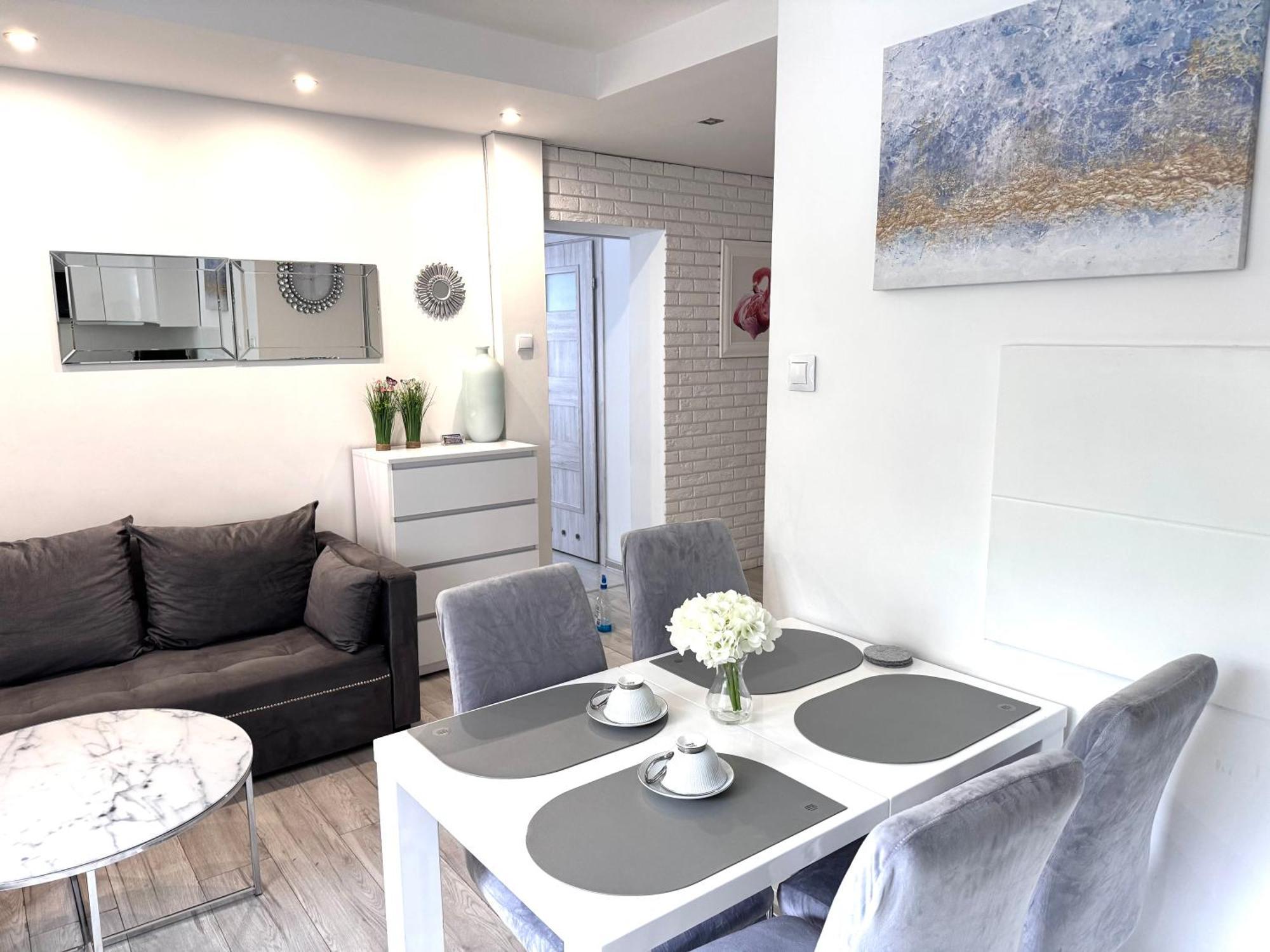 Apartament 40M2 W Miedzyzdrojach 150 M Od Morza! Miedzyzdroje Exteriér fotografie