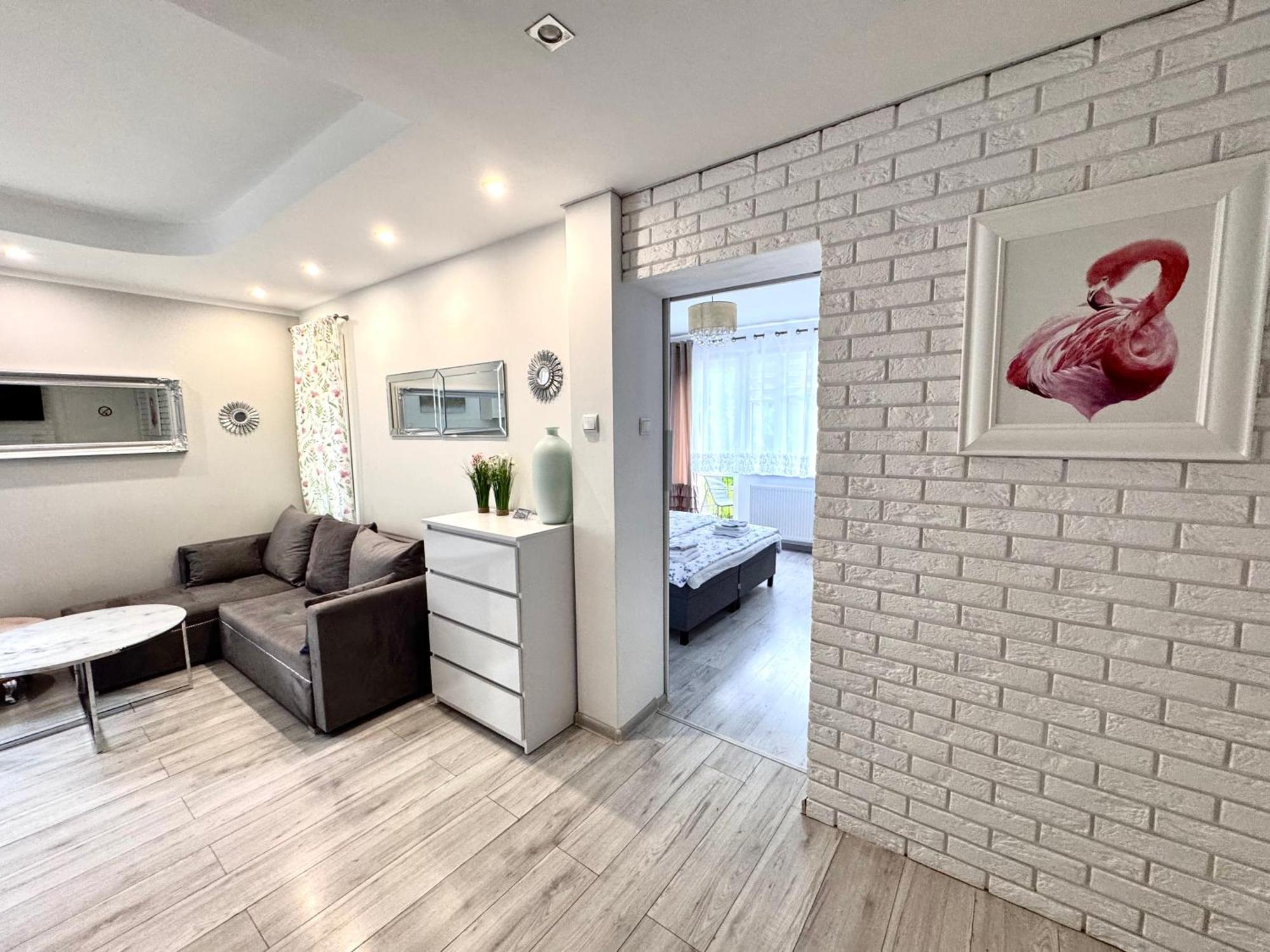 Apartament 40M2 W Miedzyzdrojach 150 M Od Morza! Miedzyzdroje Exteriér fotografie